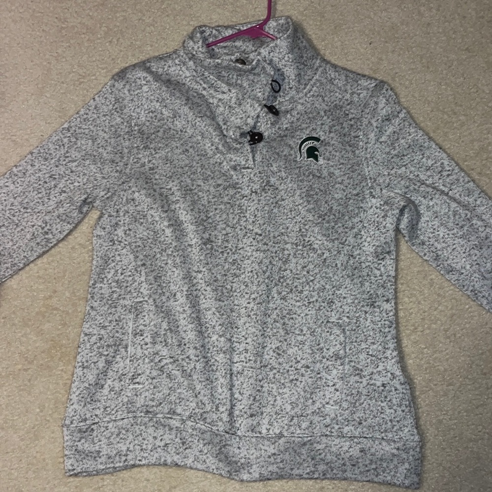 Michigan State Mens Sweater